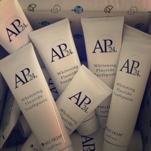 AP24 Whitening Toothpaste